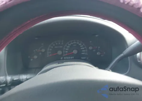 2004 Ford Expedition Xlt из США, поврежденный, VIN 1FMRU15W94LA15613